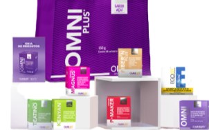 Kit 500 pontos de produtos